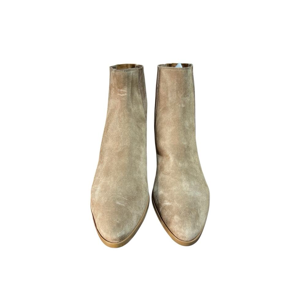 rag & bone Rover suede Chelsea boots Women’s Size EU 39 US 8 - Picture 2 of 7